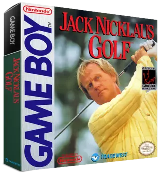 jeu Jack Nicklaus Golf